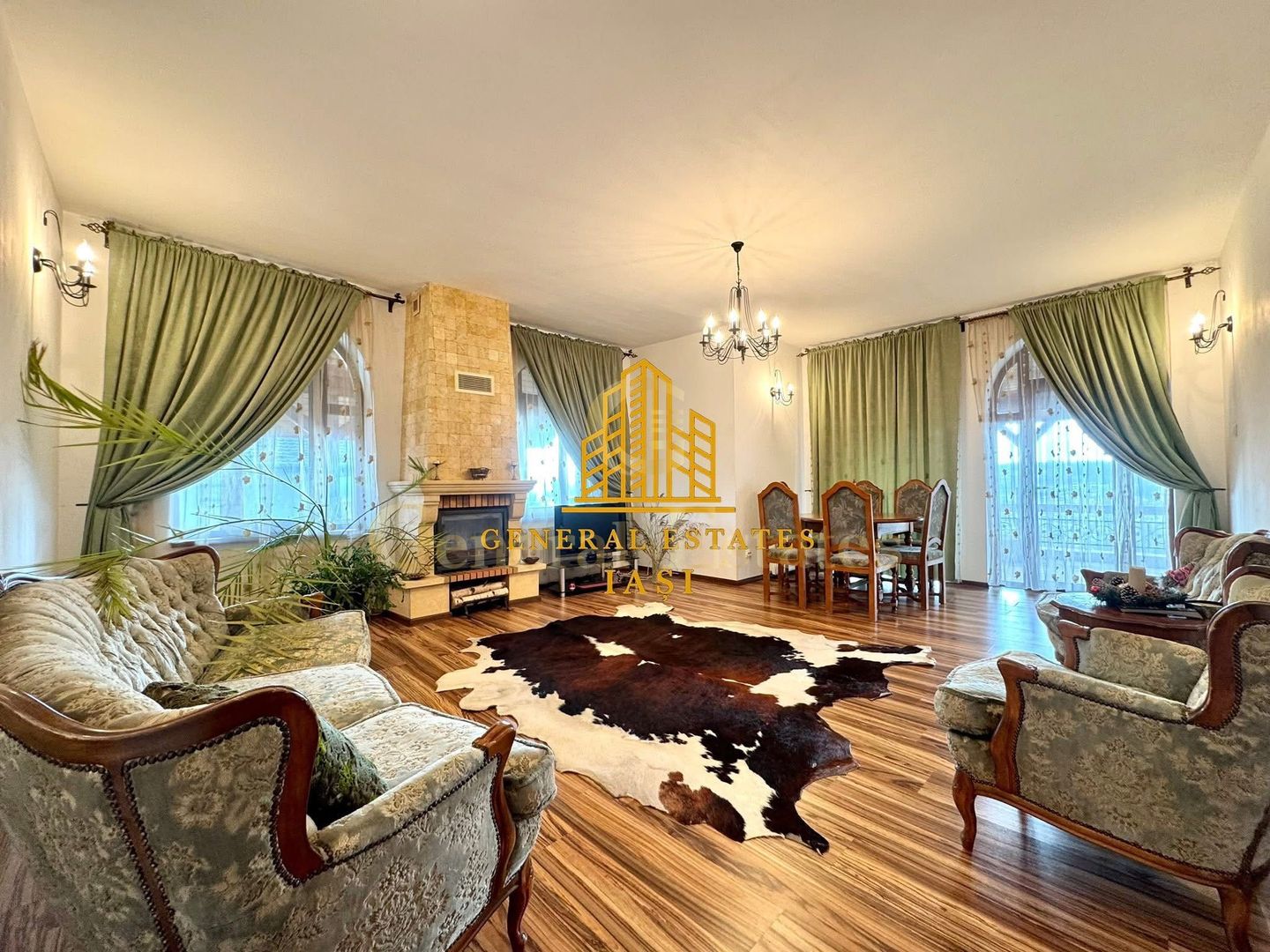 Proprietate Exclusivă în Bucium – Priveliște Panoramică asupra Iașului - Poză 2