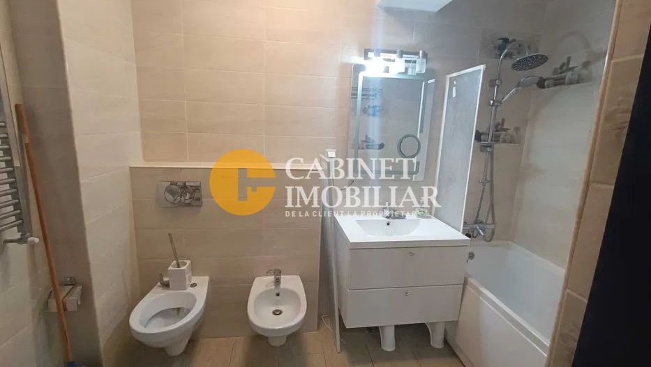 Copou – Apartament 2 camere mobilat/utilat, parcare, intabulat 64mp - Poză 2