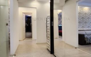 2 camere renovat modern, vedere stradala, bloc reabilitat, Stefan cel Mare Perla - Poză 7