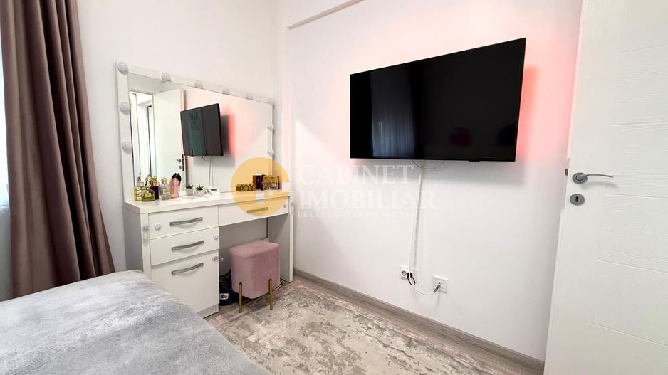 2 Camer – Rompetrol Bucium - 53 mp - Etaj 1 - Mobilat și utilat - Loc de parcare - Poză 9