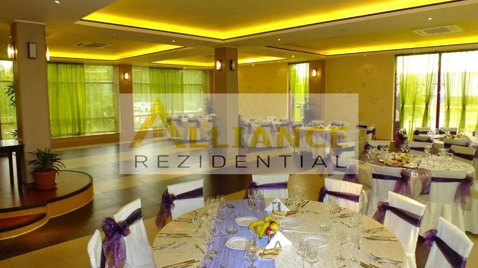 [AFACERE] Salon Evenimente-Hotel/Pensiune-Teren 20.000 Mp - Poză 16
