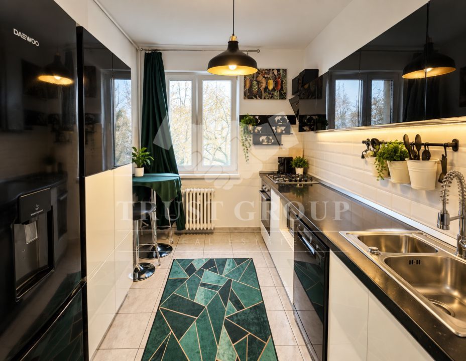 Apartament 2 camere Pajura |Renovat |Bloc reabilitat |La 6 min de metrou Jiului - Poză 13