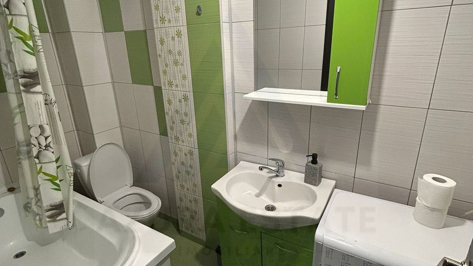 Apartament modern 47 mp utili complet mobilat zona Doamna Stanca - Poză 7