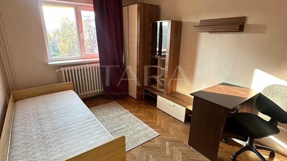 Apartament 4 camere decomandate, 2 băi și 2 balcoane – zona Titulescu - Poză 5