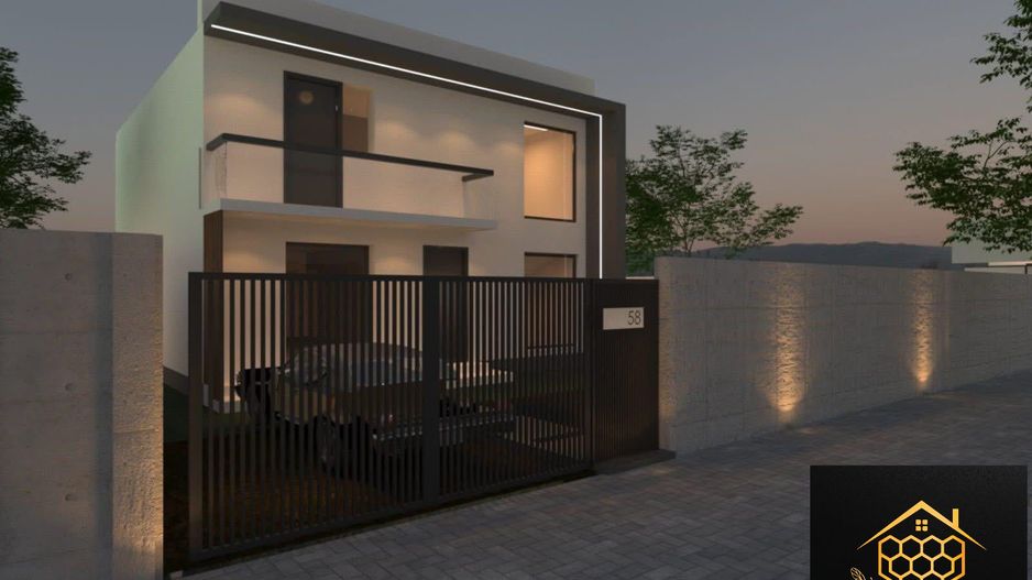 Casa noua P+1, la cheie in Damila, Craiova | Comision 0% - Poză 5