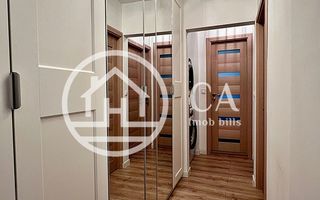 Apartament de închiriat cu 3 camere in zona Rogerius, Oradea - Poză 12