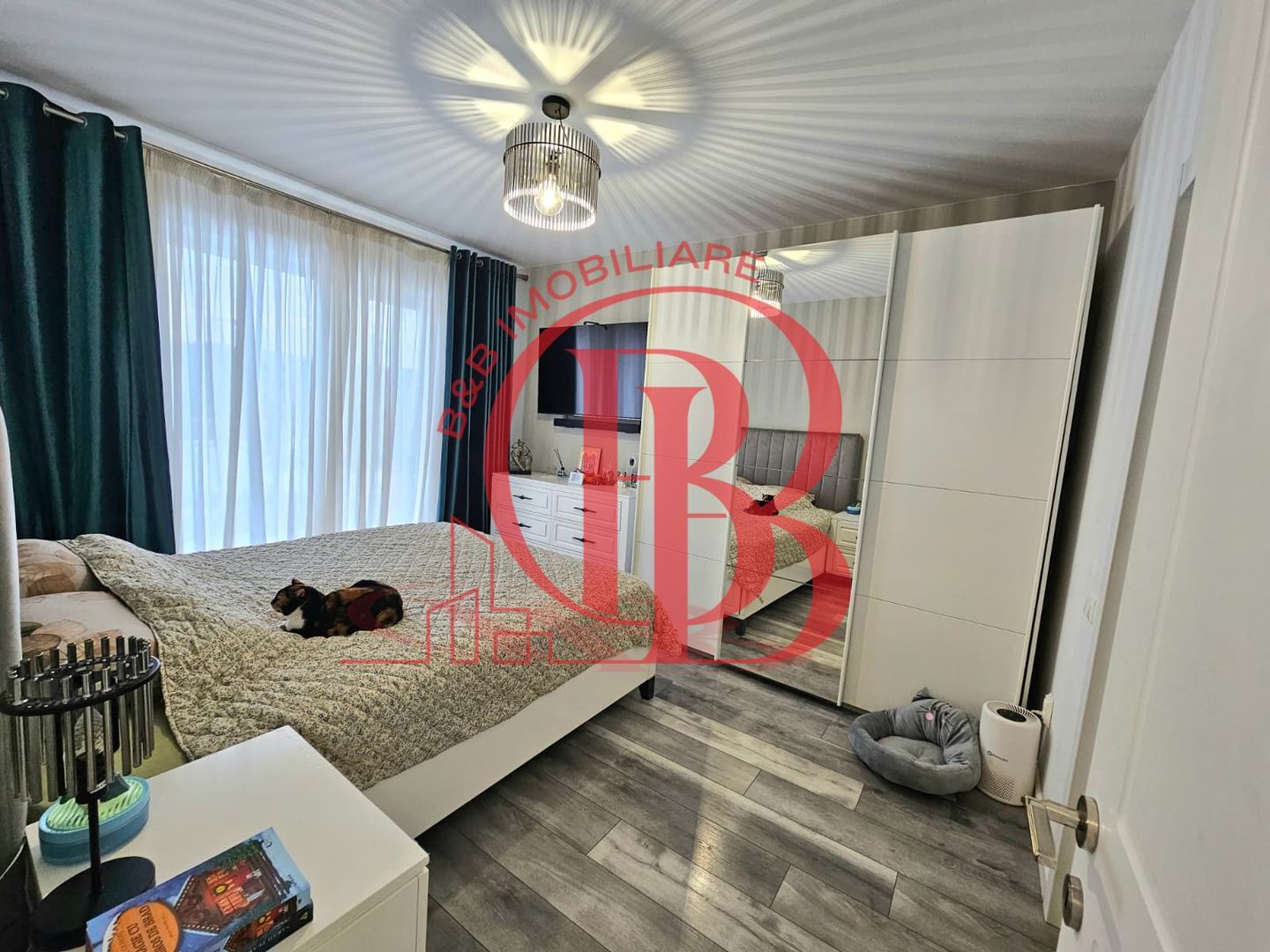 Apartament 3 camere Modern+2 locuri de parcare subterane - Poză 11