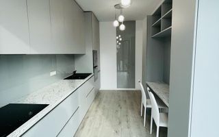 INCHIRIERE BLOC WIN HERASTRAU 2 CAMERE | PARCARE | MOBILAT UTILAT LUX - Poză 9