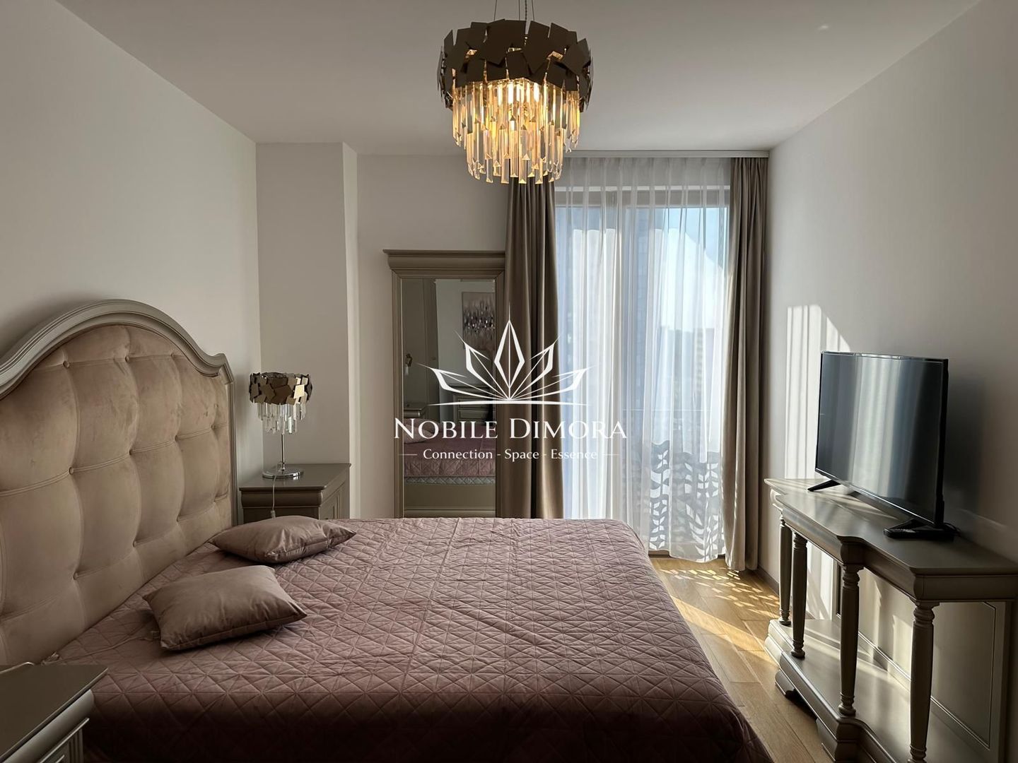 Monarch - Apartament cu 3 camere de lux, terasa spatioasa - Take Ionescu - Poză 13