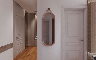 APARTAMENT 3 CAMERE | FINISAJE PREMIUM | 2 PARCARI INCLUSE | PIPERA - Poză 10