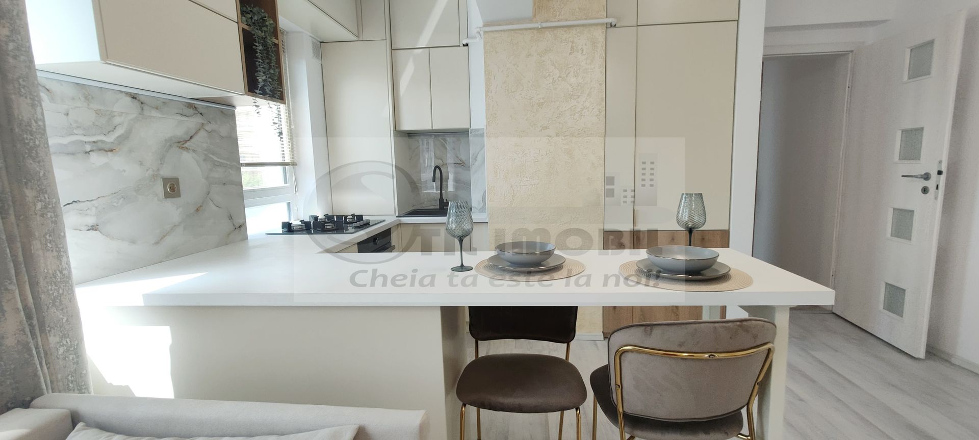 2 CAM INTAB.TATARASI LUX , MOBILAT LOC DE PARCARE, 137000euro plus TVA - Poză 28