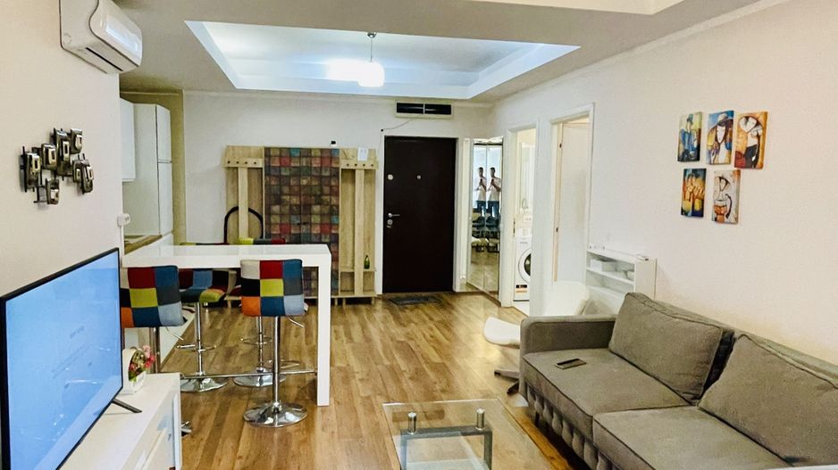 2 Camere | Herastrau | Aviatiei | North  Lake View | Parcare - Poză 7