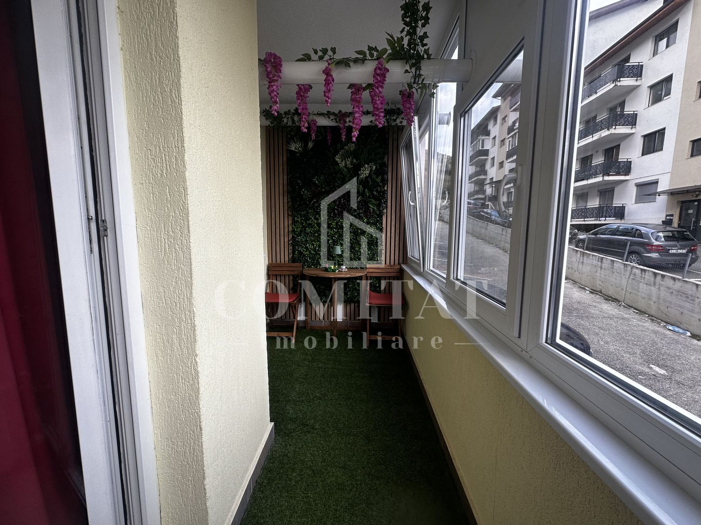 Apartament 1 cameră | Parcare | Zona Str Stejarului - Poză 11