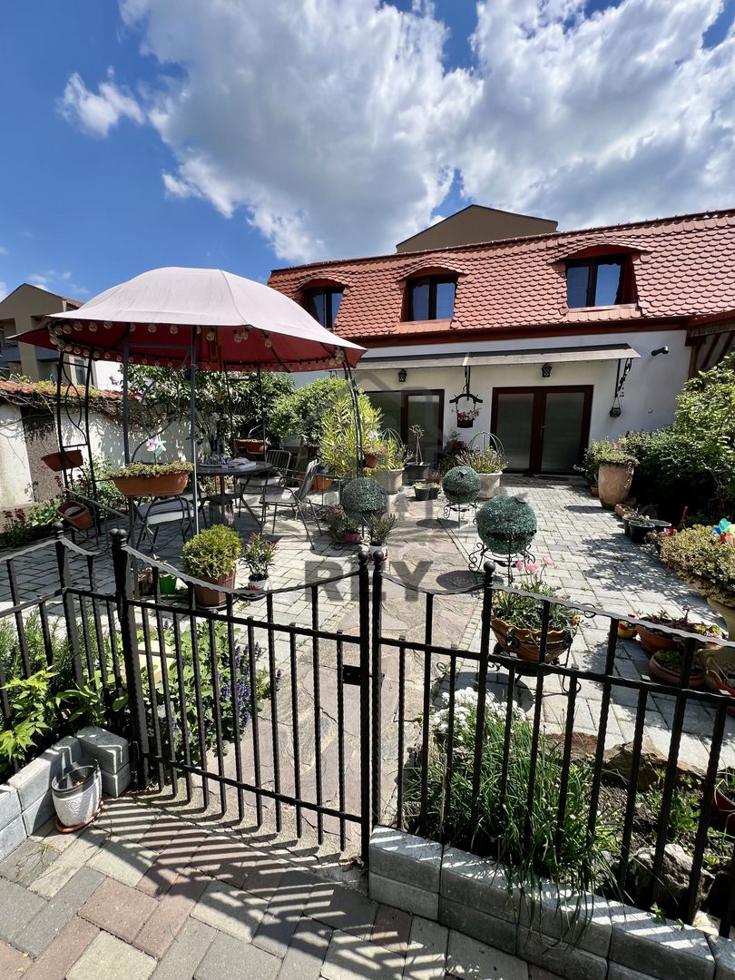 Casa/Vilă în Șelimbăr | teren 863m | 4 min de Sibiu | zona Brana - Poză 3