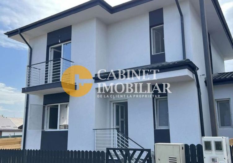 Vând vilă cu 4 camere în Lunca Cetățuii – Cartier Astoria - Poză 1