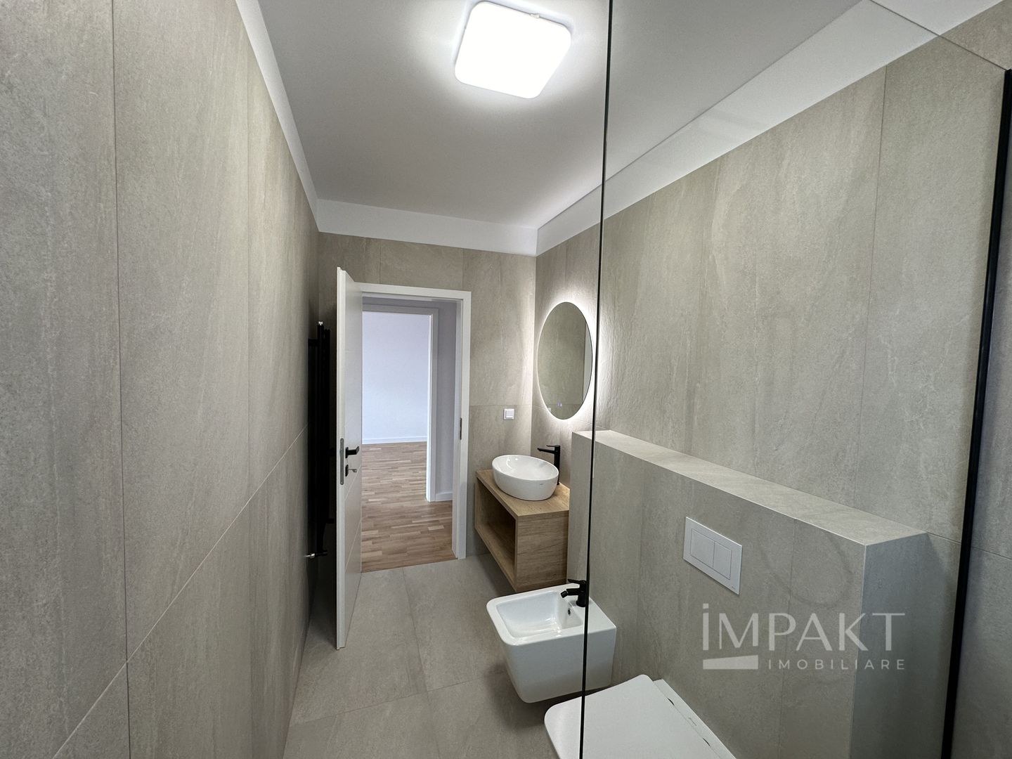 Casa cuplata in Floresti, zona str. Eroilor! - Poză 23