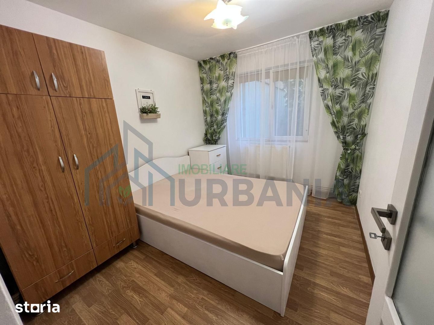 Apartament 2 camere, mobilat, zona Țesătura, Iași – 450 EUR/lună - Poză 3