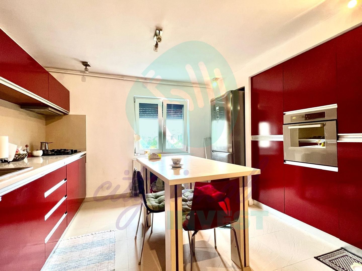 2 Camere-Decebal-Centrala Proprie-BLoc anvelopat - Poză 2