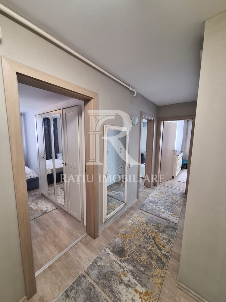 Apartament cu 3 camere | Nufărul | Oradea - Poză 3