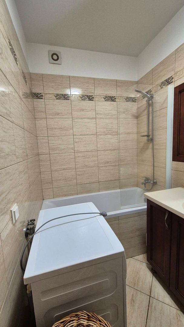 Apartament 1 camera Mehala +loc parcare - Poză 8