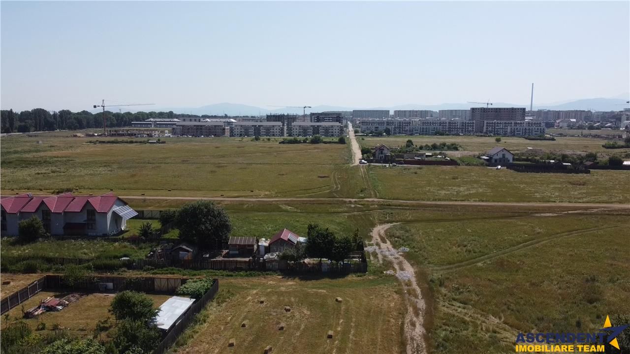 Investitional/ proiect rezidential case/ blocuri, 4,500 mp, Tractorul, Brasov - Poză 5
