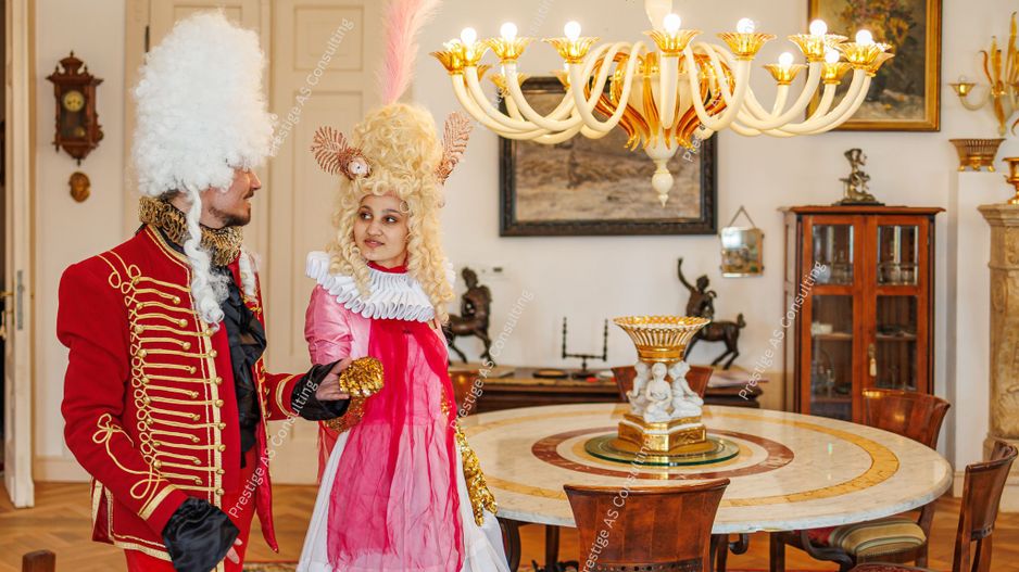 Resedinta patrimoniala de 222 mp | Piata Victoriei | Cladire istorica-Lift - Poză 5