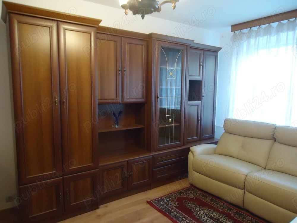 Inchiriez 2 camere decomandat, renovat, bloc reabilitat– zona Crângași - Poză 1