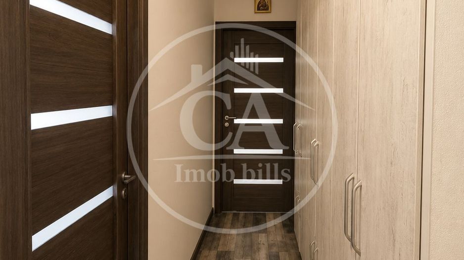 Apartament cu 2 camere de vânzare în zona Nufărul, Oradea - Poză 9