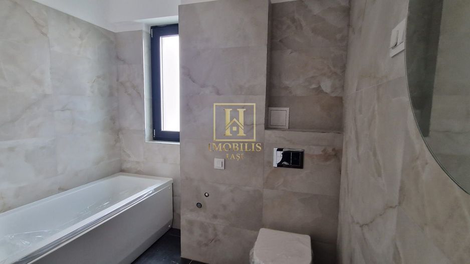 MUTARE IMEDIATA! Apartament 2 camere Dec 63 mp 117000E-Bucium - Poză 7