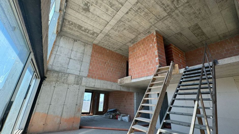 PENTHOUSE CU PISCINA AVIATIEI + CADOU APARTAMENT 2 CAMERE!!! - Poză 5