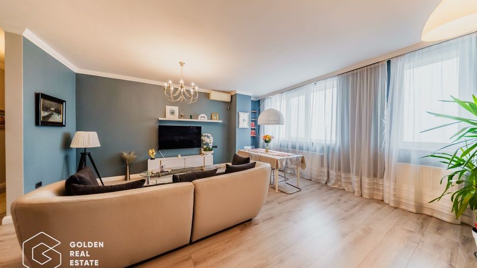 Apartament de revista, 3 camere, bloc Urbanna - Poză 7
