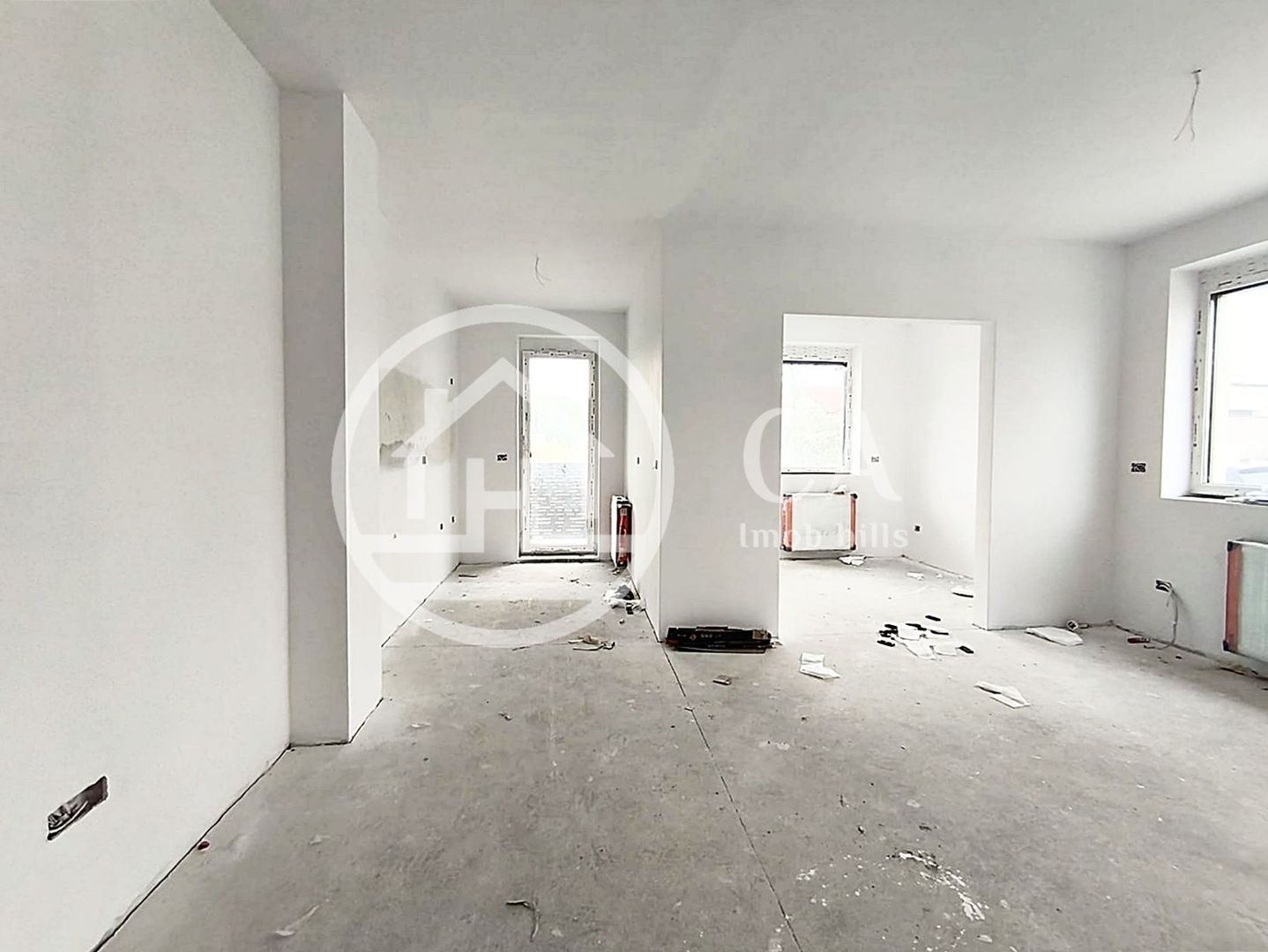 Apartament cu 2 camere de vânzare în Anastasia Residence, Oradea - Poză 1