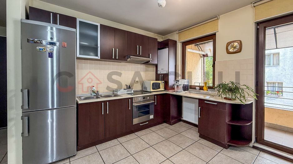 Apartament 3 camere, parcare exterioara , Andrei  Muresanu - Poză 5