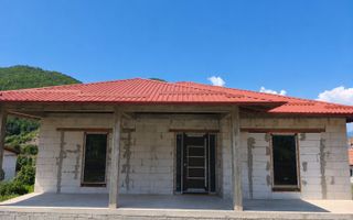 Casa 4 camere 220 mp-teren 7 ari-garaj-terasa 28 mp-Poiana Ilvei - Poză 2