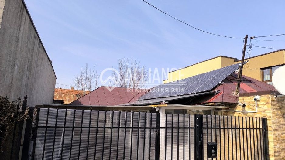 BRATIANU 2 COCOSI(COD03) - Casa si curte cu utilitati incluse ! - Poză 3