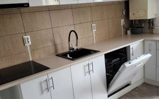 Apartament 3 camere decomandate cu parcare inclusă în Florești. - Poză 1