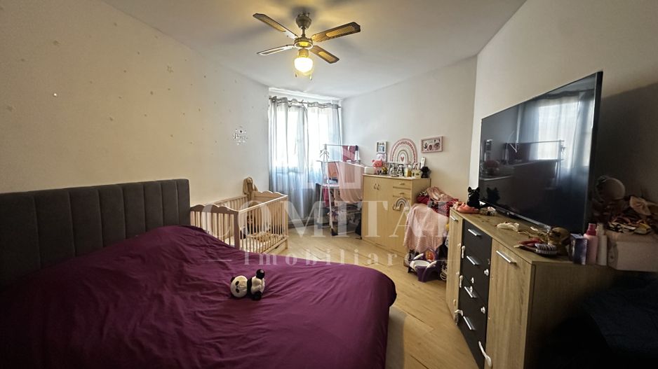 Apartament 3 camere | Loc de parcare | Zona Str Somesului - Poză 1