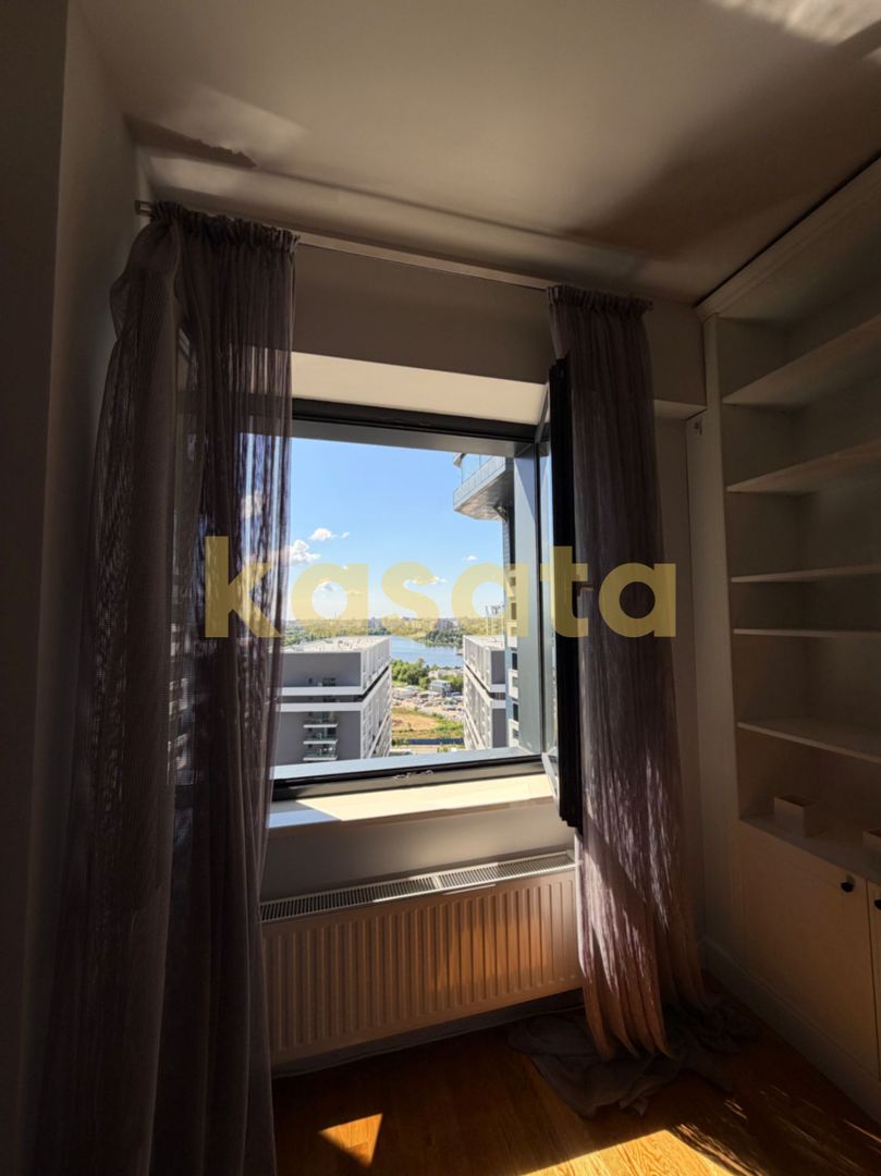 Apartament 4 camere | Premium | Upground | Panoramic Lake & City Views - Poză 12