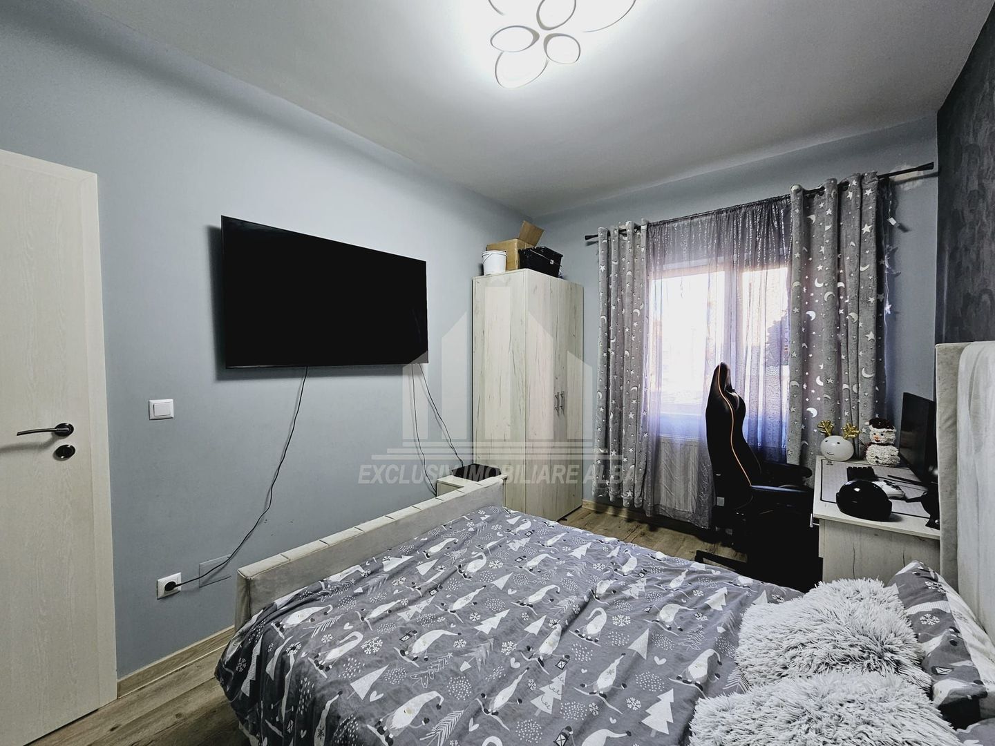 Apartment cu 3 camere decomandate, Centru - Poză 7