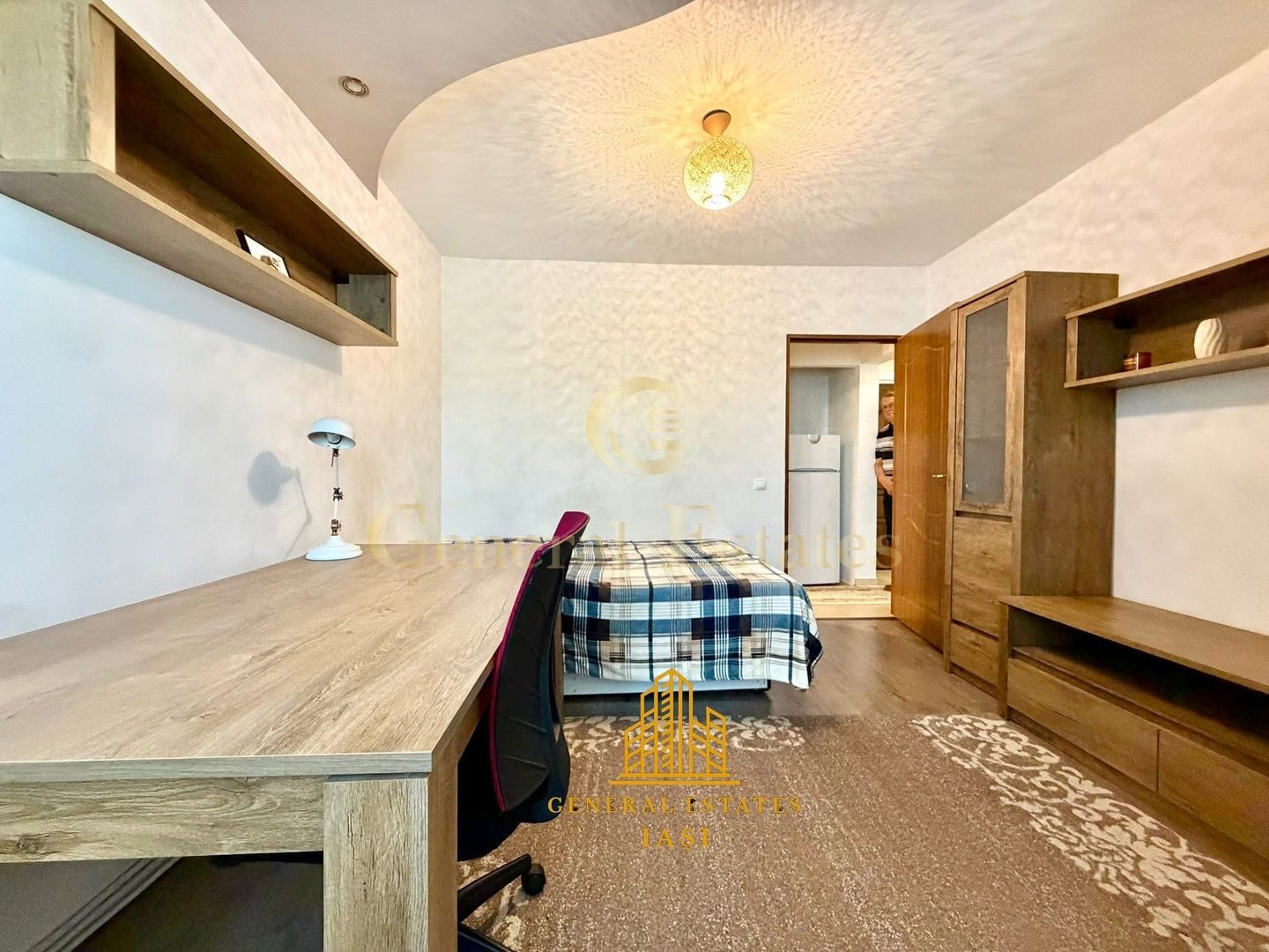 Vânzare apartament 2 camere 48 m.p. | Decomandat | Nicolina - Central - Poză 10