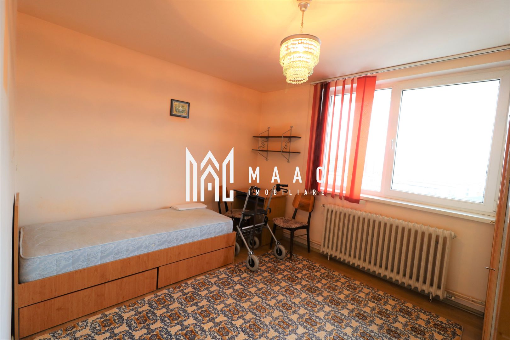 Apartament 3 camere | Balcon | Hipodrom III - Poză 4