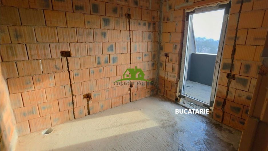 Garsoniera nr.22 decomandata Confort 1- Et.3 in BL.Nou str.Ostroveni - Poză 6