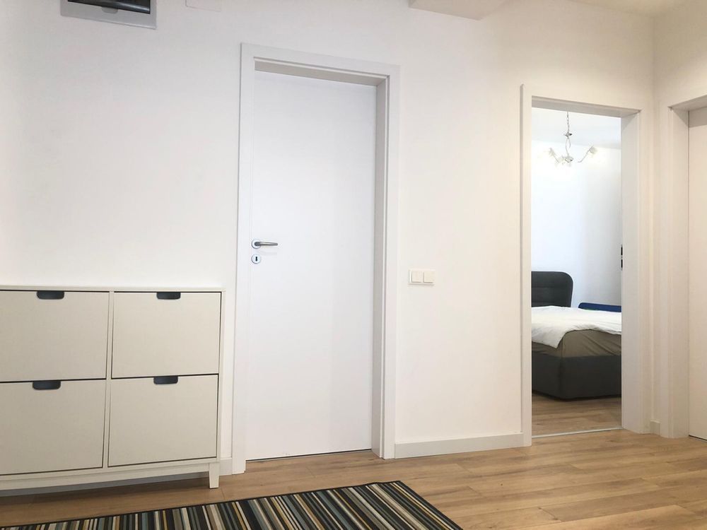 Moghioros Park Residence // Ultramodern // Mobilat/Utilat - Poză 6