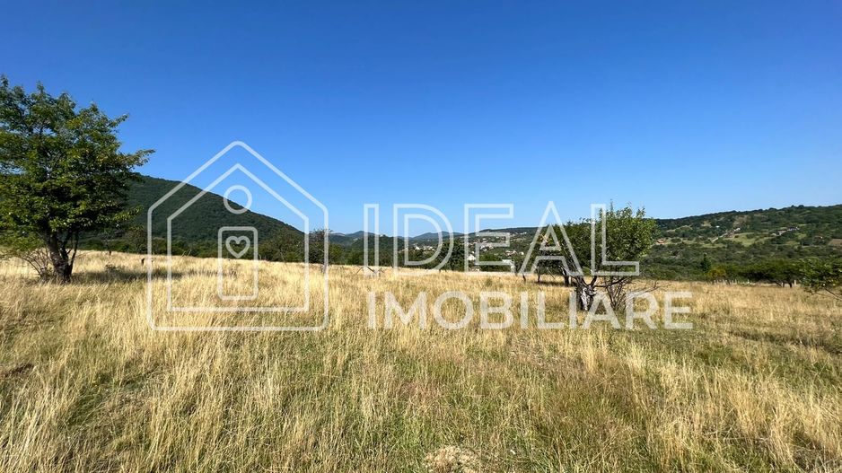 Teren intravilan cu PUZ in Cisnadie - Poză 2