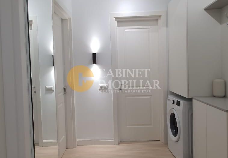 2 CAMERE DECOMANDAT--ETAJ INTERMEDIAR--MOBILAT+UTILAT - Poză 6