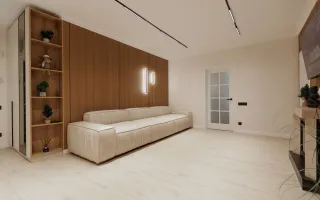 Vânzare, apartament, 3 camere, bd. Mircea Cel Bătrân, Ciocana - Poză 11
