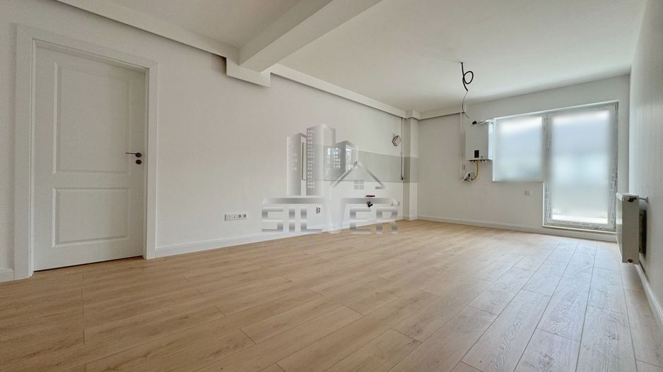 Apartament cu 3 camere/terasa 24 mp/boxa/finisaje incluse/PRET REDUS! - Poză 5