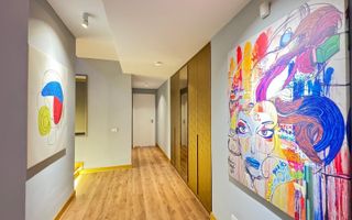 Vila  6 camere de inchiriat - Poză 11