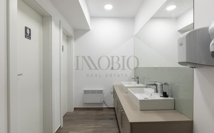 Spatiu de birouri modern | Locuri de parcare | Banu Manta - Victoriei - Poză 11