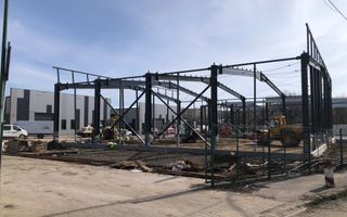 HALA INDUSTRIALA NOUA | 550 mp | Popesti-Leordeni, Sos.Oltenitei - Poză 7